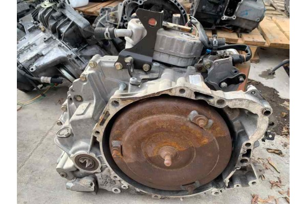 Recambio de caja cambios para peugeot 407 st confort referencia OEM IAM 20HZ32  