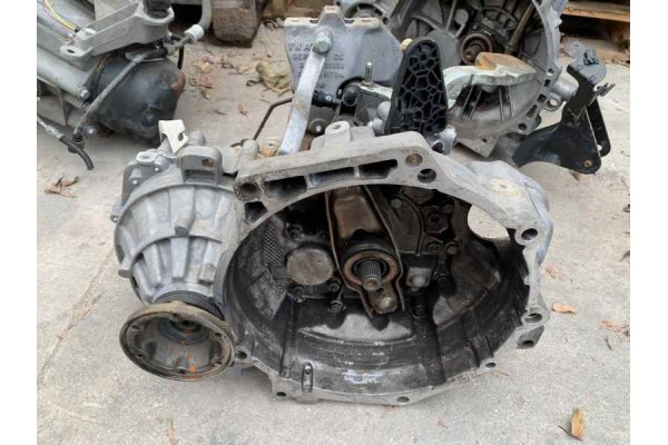 Recambio de caja cambios para seat altea (5p1) 1.9 tdi referencia OEM IAM JCX  