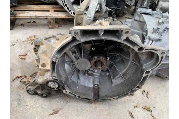 Recambio de caja cambios para ford focus lim. 1.6 referencia OEM IAM BV6R7002DBE  