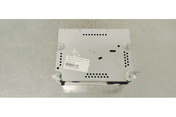 Recambio de sistema audio / radio cd para ford fiesta (cb1) ambiente referencia OEM IAM AA6T18C815DG  