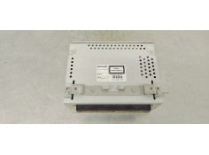 Recambio de sistema audio / radio cd para ford fiesta (cb1) ambiente referencia OEM IAM AA6T18C815DG  