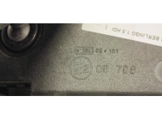 Recambio de espejo para citroen berlingo 1.5 hdi referencia OEM IAM 9817588377  