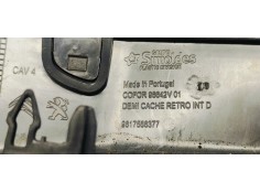 Recambio de espejo para citroen berlingo 1.5 hdi referencia OEM IAM 9817588377  