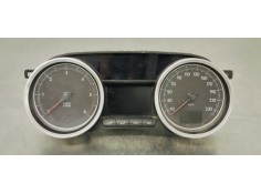 Recambio de cuadro instrumentos para peugeot 508 sw 1.6 hdi referencia OEM IAM 9678565980  