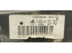 Recambio de faro izquierdo para citroen jumper caja abierta (06.2006 =>) 2.2 hdi referencia OEM IAM 1369498080  