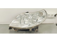 Recambio de faro izquierdo para citroen jumper caja abierta (06.2006 =>) 2.2 hdi referencia OEM IAM 1369498080  