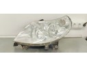 Recambio de faro izquierdo para citroen jumper caja abierta (06.2006 =>) 2.2 hdi referencia OEM IAM 1369498080  