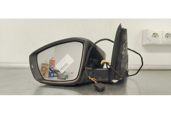 Recambio de retrovisor izquierdo para skoda octavia lim. (5e3) like referencia OEM IAM E1021275  