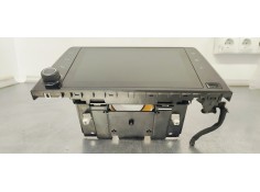 Recambio de pantalla multifuncion para citroen berlingo 1.5 hdi referencia OEM IAM 98162661ZD  