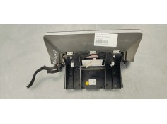 Recambio de pantalla multifuncion para citroen berlingo 1.5 hdi referencia OEM IAM 98162661ZD  