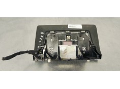 Recambio de pantalla multifuncion para citroen berlingo 1.5 hdi referencia OEM IAM 98162661ZD  