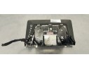 Recambio de pantalla multifuncion para citroen berlingo 1.5 hdi referencia OEM IAM 98162661ZD  