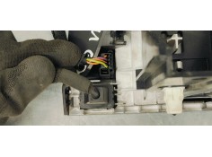 Recambio de pantalla multifuncion para citroen berlingo 1.5 hdi referencia OEM IAM 98162661ZD  