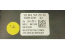 Recambio de pantalla multifuncion para citroen berlingo 1.5 hdi referencia OEM IAM 98162661ZD  