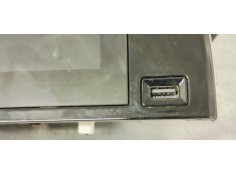 Recambio de pantalla multifuncion para citroen berlingo 1.5 hdi referencia OEM IAM 98162661ZD  