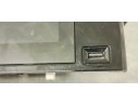 Recambio de pantalla multifuncion para citroen berlingo 1.5 hdi referencia OEM IAM 98162661ZD  