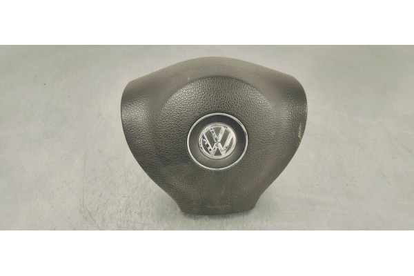 Recambio de airbag delantero izquierdo para volkswagen golf vi variant (aj5) 2.0 tdi referencia OEM IAM 1KM880201C  