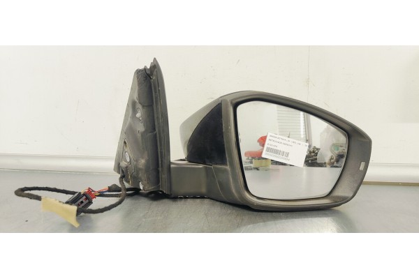 Recambio de retrovisor derecho para skoda octavia lim. (5e3) like referencia OEM IAM E1021275  