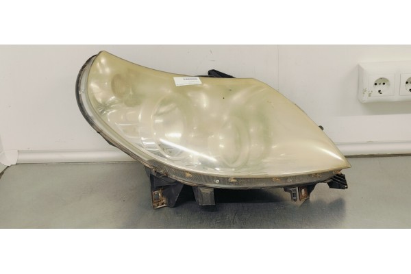 Recambio de faro derecho para citroen jumper caja abierta (06.2006 =>) 2.2 hdi referencia OEM IAM   