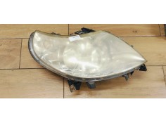 Recambio de faro derecho para citroen jumper caja abierta (06.2006 =>) 2.2 hdi referencia OEM IAM   