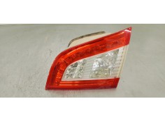 Recambio de piloto trasero derecho interior para peugeot 508 sw 1.6 hdi referencia OEM IAM 9686780680  
