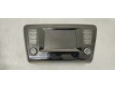 Recambio de pantalla multifuncion para skoda octavia lim. (5e3) 1.6 tdi referencia OEM IAM 5E0919605  