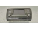 Recambio de pantalla multifuncion para skoda octavia lim. (5e3) 1.6 tdi referencia OEM IAM 5E0919605  