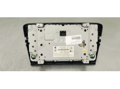 Recambio de pantalla multifuncion para skoda octavia lim. (5e3) 1.6 tdi referencia OEM IAM 5E0919605  