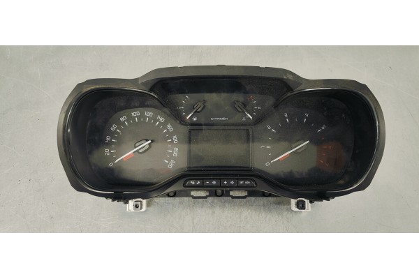 Recambio de cuadro instrumentos para citroen berlingo 1.5 hdi referencia OEM IAM 982200738000  