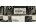 Recambio de cuadro instrumentos para citroen berlingo 1.5 hdi referencia OEM IAM 982200738000  
