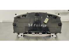 Recambio de cuadro instrumentos para citroen berlingo 1.5 hdi referencia OEM IAM 982200738000  