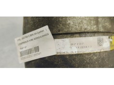 Recambio de compresor aire acondicionado para opel vectra c berlina comfort referencia OEM IAM 13197197  