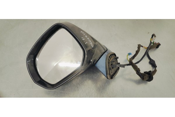 Recambio de retrovisor izquierdo para citroen c4 picasso 1.6 hdi referencia OEM IAM E9024375  