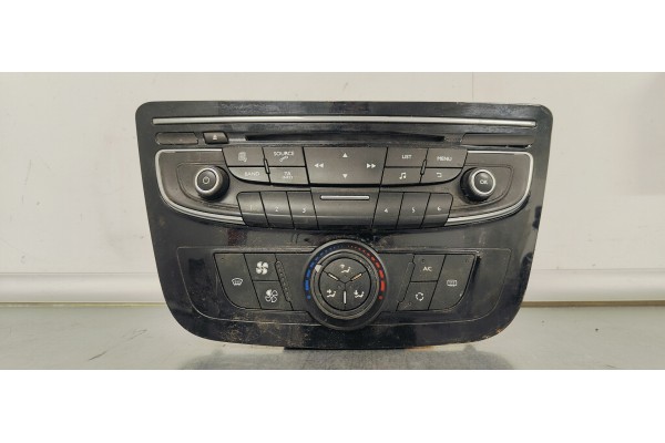 Recambio de mando climatizador para peugeot 508 sw 1.6 hdi referencia OEM IAM   