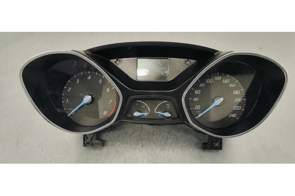 Recambio de cuadro instrumentos para ford focus lim. 1.6 referencia OEM IAM BM5T10849AN  