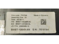 Recambio de cuadro instrumentos para ford focus lim. 1.6 referencia OEM IAM BM5T10849AN  