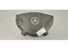 Recambio de airbag delantero izquierdo para mercedes-benz clase e (w211) berlina 2.2 cdi 150 [220] fap referencia OEM IAM 618602
