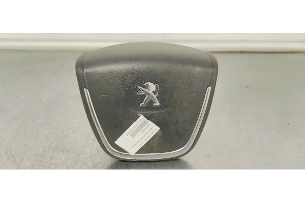 Recambio de airbag delantero izquierdo para peugeot 508 sw 1.6 hdi referencia OEM IAM 96863325ZE  