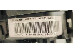 Recambio de airbag delantero izquierdo para peugeot 508 sw 1.6 hdi referencia OEM IAM 96863325ZE  