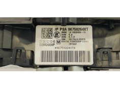 Recambio de mando multifuncion para peugeot 508 sw 1.6 hdi referencia OEM IAM 96759264XT  
