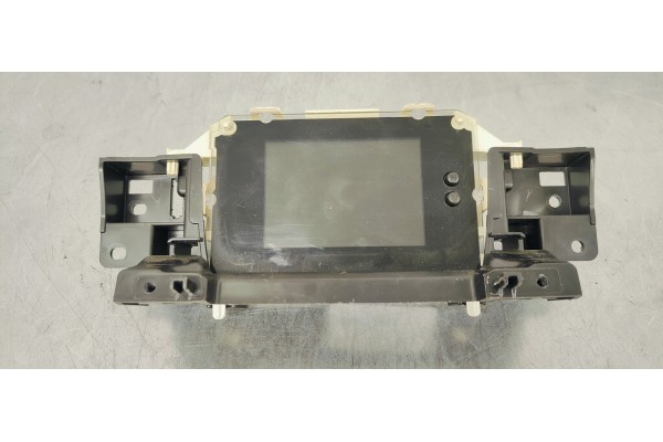 Recambio de pantalla multifuncion para ford focus lim. 1.6 referencia OEM IAM AM5T18B955BE  