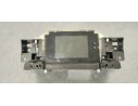 Recambio de pantalla multifuncion para ford focus lim. 1.6 referencia OEM IAM AM5T18B955BE  