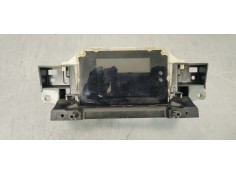 Recambio de pantalla multifuncion para ford focus lim. 1.6 referencia OEM IAM AM5T18B955BE  