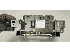 Recambio de pantalla multifuncion para ford focus lim. 1.6 referencia OEM IAM AM5T18B955BE  