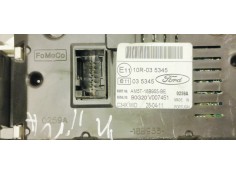 Recambio de pantalla multifuncion para ford focus lim. 1.6 referencia OEM IAM AM5T18B955BE  