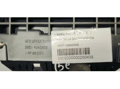 Recambio de pantalla multifuncion para ford focus lim. 1.6 referencia OEM IAM AM5T18B955BE  