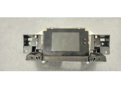 Recambio de pantalla multifuncion para ford focus lim. 1.6 referencia OEM IAM AM5T18B955BE  
