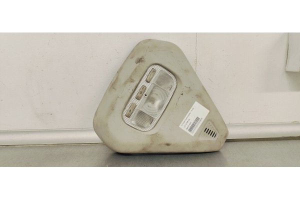 Recambio de luz interior para citroen c4 picasso 1.6 hdi referencia OEM IAM 9654313577  