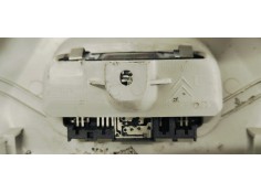 Recambio de luz interior para citroen c4 picasso 1.6 hdi referencia OEM IAM 9654313577  
