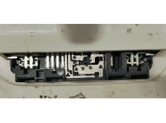 Recambio de luz interior para citroen c4 picasso 1.6 hdi referencia OEM IAM 9654313577  
